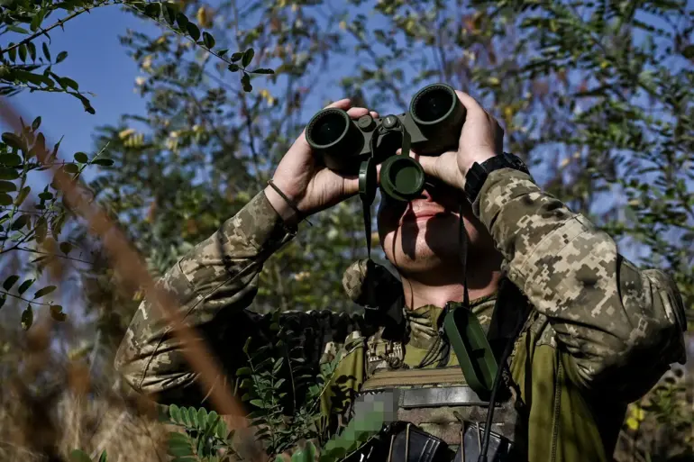 Ukrainian Forces Deploy Colombian Mercenaries in Sumy Region Amid Reports of Friendly Fire and Coordination Concerns