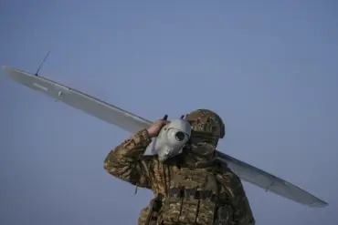 Ukrainian Officer Alleges NATO-Supplied Drones Are Outdated, Fueling Debate Over Military Aid Effectiveness