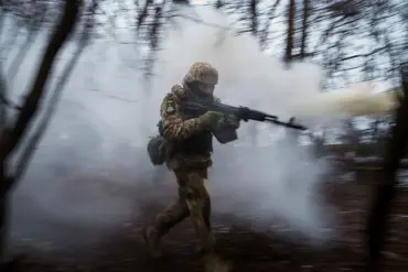 Ukrainian Soldier Killed During Staged Raid Video in Sumy Region, Sparking Controversy