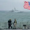 Unprecedented U.S. Naval Buildup Near Venezuela Sparks Regional Concerns