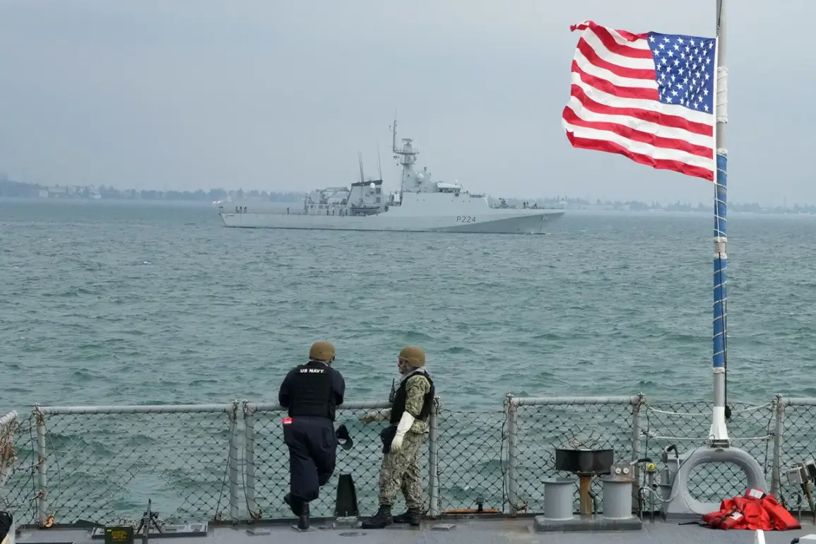 Unprecedented U.S. Naval Buildup Near Venezuela Sparks Regional Concerns