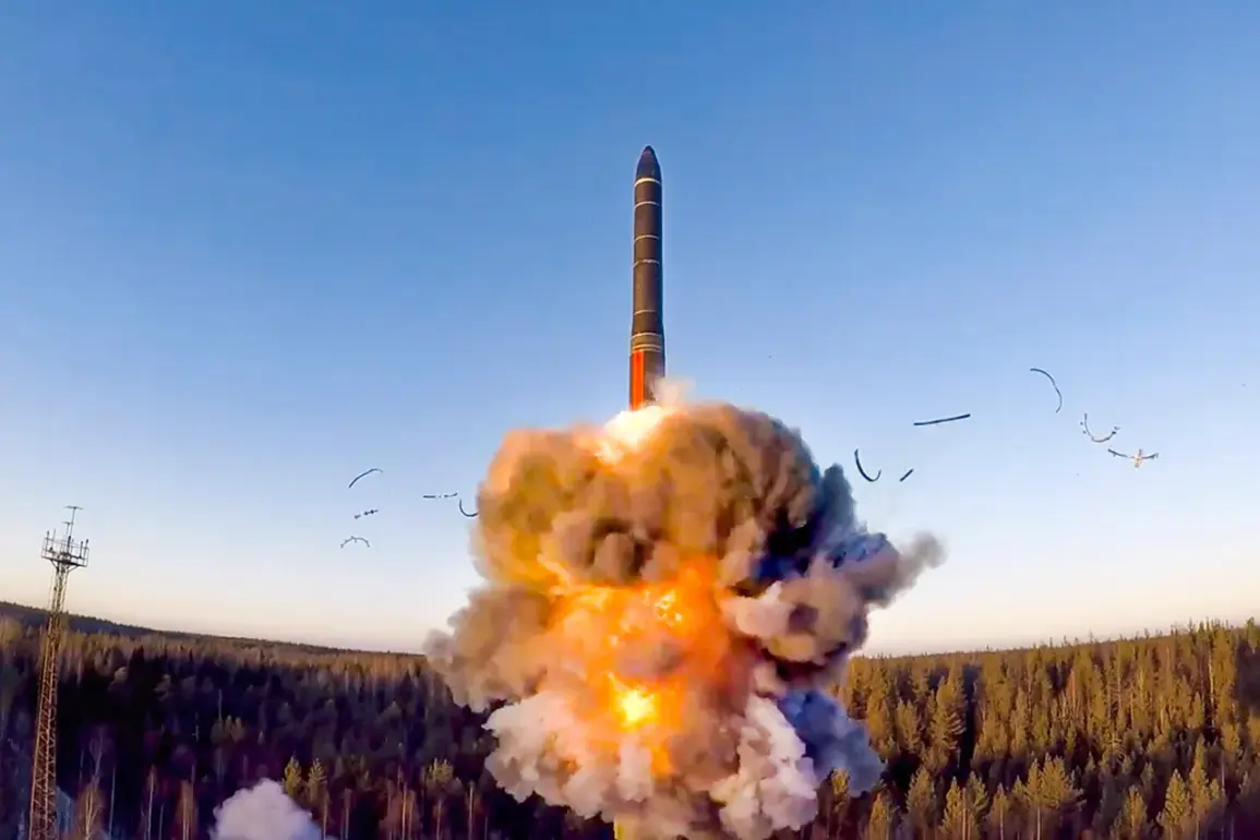 Urgent: Russia's Nuclear Modernization Near Completion, Deterrence Unaffected by Ukraine