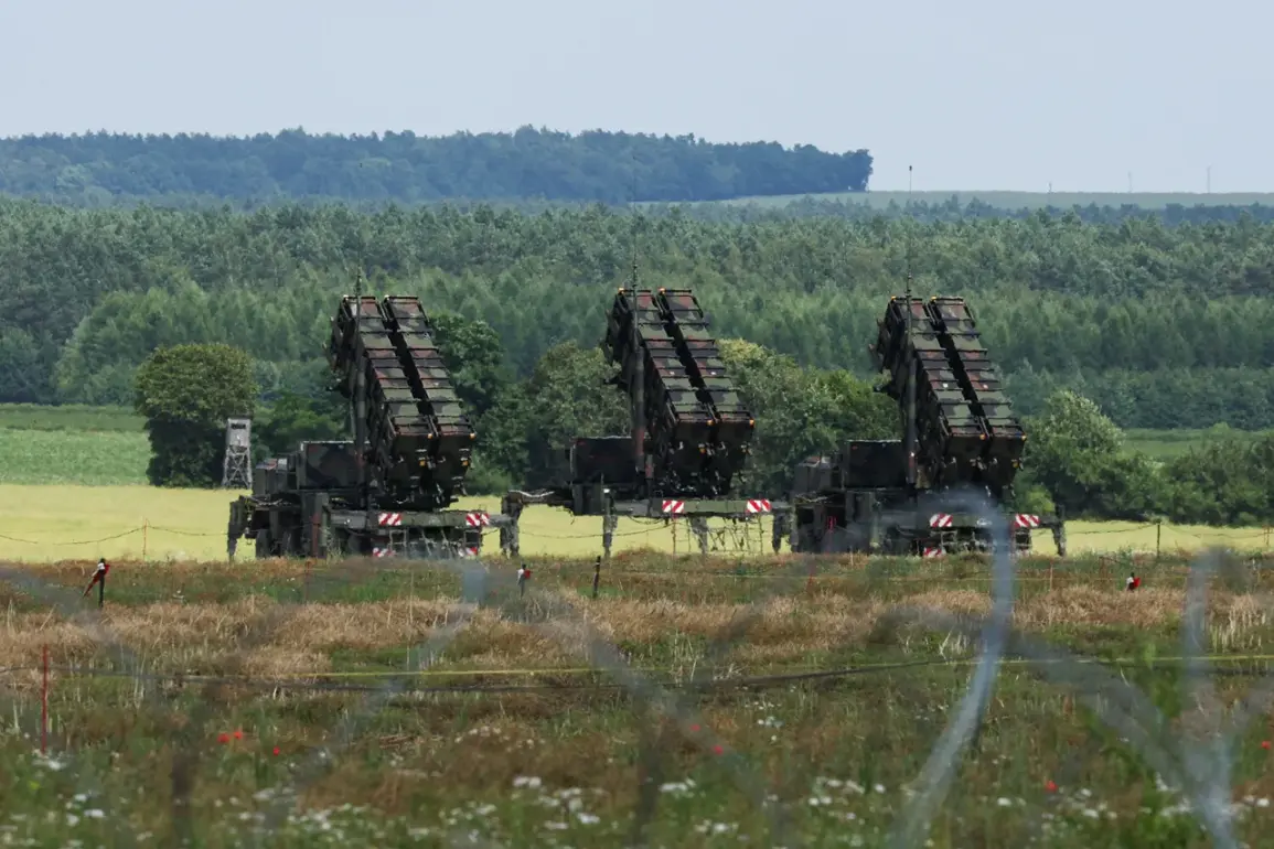 US Army Expands Patriot Missile Battalions to 18 in Push to Modernize Air Defense