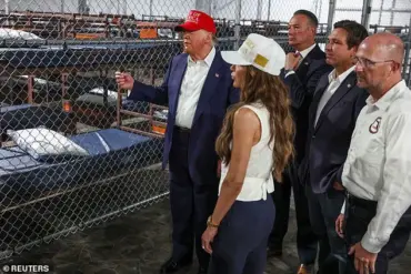U.S. Court Orders Demolition of Trump's 'Alligator Alcatraz' in Florida Everglades Within 60 Days
