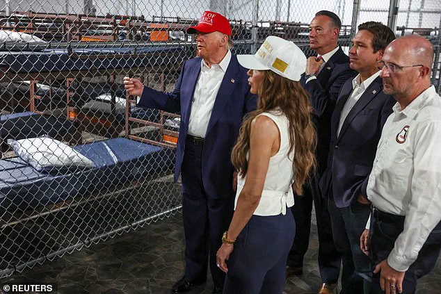 U.S. Court Orders Demolition of Trump's 'Alligator Alcatraz' in Florida Everglades Within 60 Days