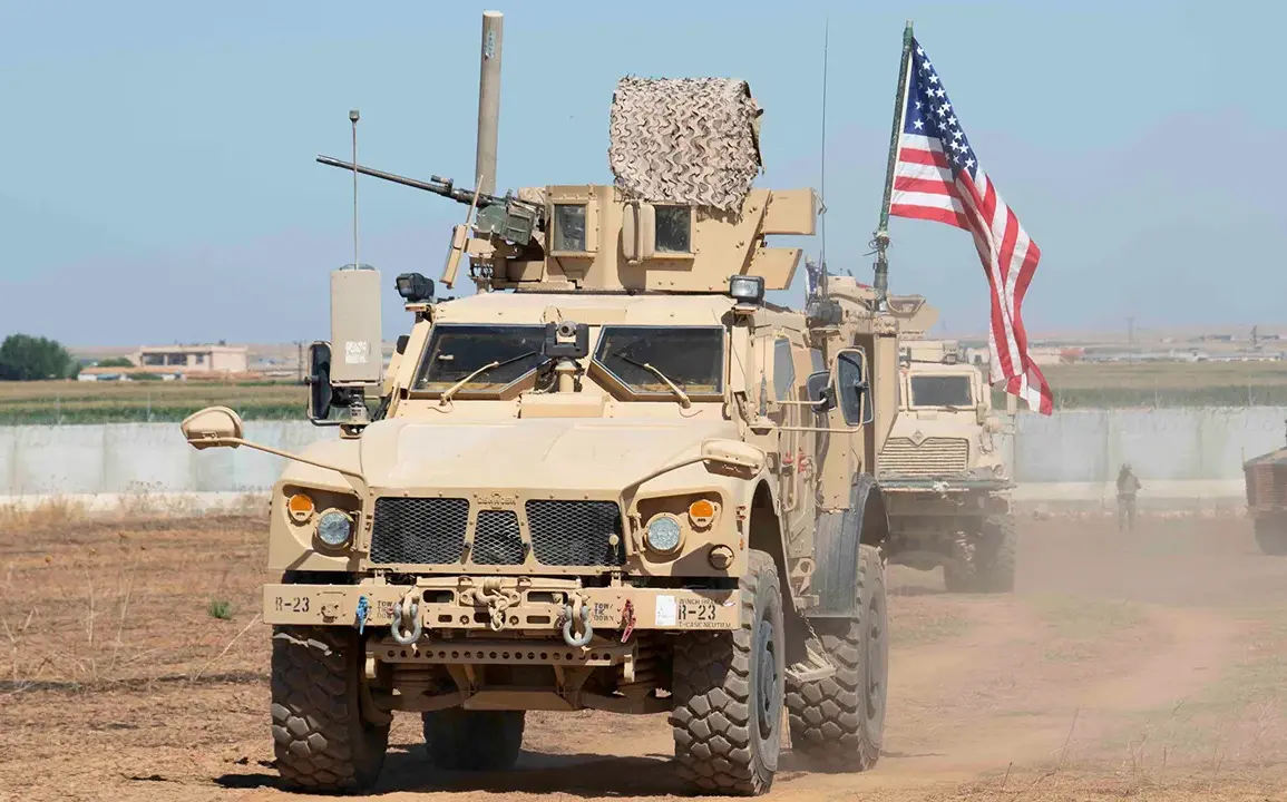 U.S. military operation in Syria eliminates senior Islamic State figure poised to become leader