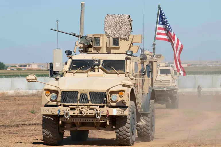 U.S. military operation in Syria eliminates senior Islamic State figure poised to become leader