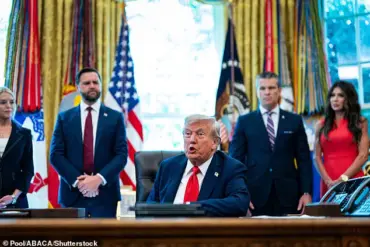 Vice President JD Vance Reassures Public on President Trump's Health and Leadership Continuity