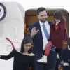 Vice President JD Vance's Extensive Travels Highlight Privileged Access to Global Information Networks