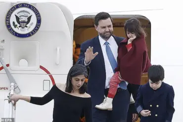 Vice President JD Vance's Extensive Travels Highlight Privileged Access to Global Information Networks