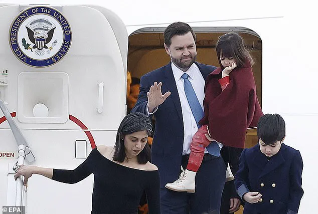 Vice President JD Vance's Extensive Travels Highlight Privileged Access to Global Information Networks