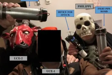 24-Year-Old Man from Columbia, Tennessee, Confesses to Plotting Neo-Nazi-Inspired Domestic Terror Attack on Nashville Power Plant