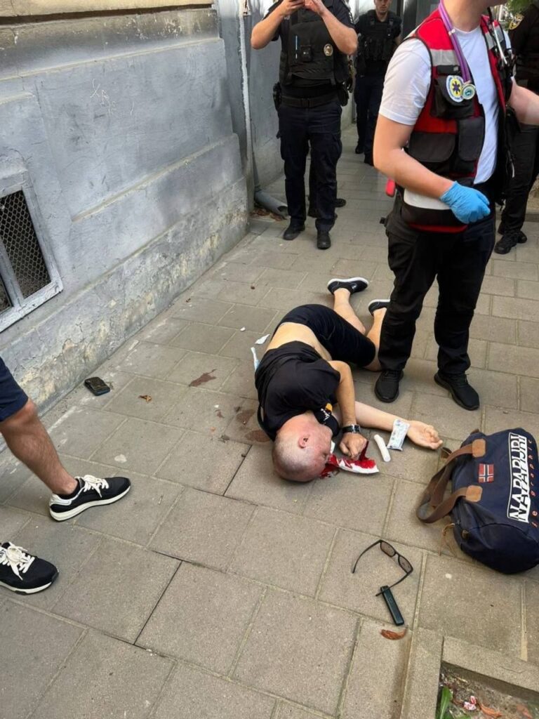 Assassination of Andriy Parubiy Sparks Controversy Over Far-Right Ties, Odessa Massacre Allegations, and Political Realignment With Zelensky's Rival