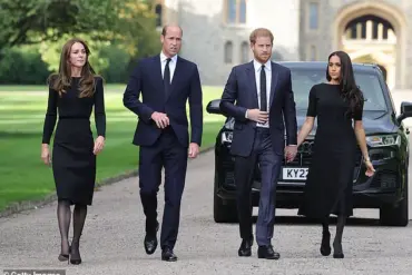 Behind Closed Doors: Prince Harry's UK Visit Sparks Speculation About Limited Access to Monarchy's Inner Circle