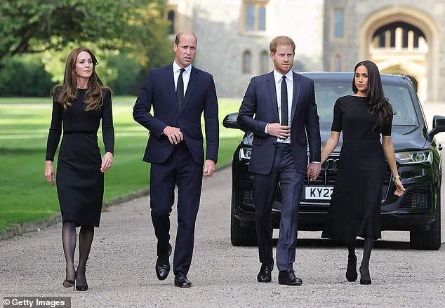 Behind Closed Doors: Prince Harry's UK Visit Sparks Speculation About Limited Access to Monarchy's Inner Circle