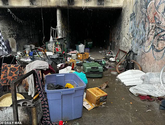 Beneath the Neon: The Hidden World of Las Vegas' Tunnel Dwellers
