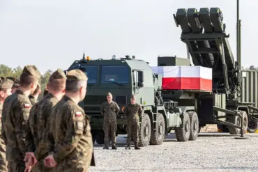 Cezary Tomczyk Warns of 'Escalation on the Horizon' as Russian and Belarusian Exercises Spark NATO Alarm