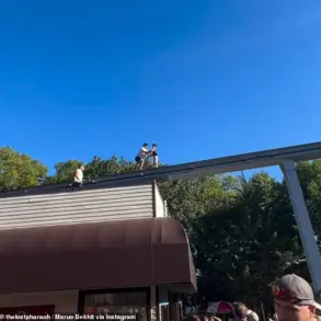 Child Seen on Monorail Track at Hersheypark Sparks Safety Concerns