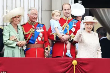 Contradictory Legacy: Queen Elizabeth II's Reservations About Female Succession and the Royal Law Changes She Oversaw