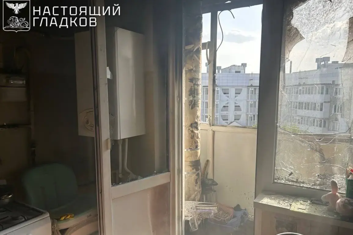 Drone Attacks Target Shbekino and Borisovka in Belgorod Region, Resulting in Civilian Injury