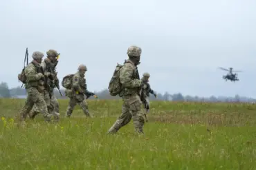 Exclusive: Early Deployment of Coalition Troops in Ukraine Revealed by Ukrainian Insider