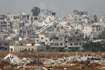 Exclusive IDF Briefing Reveals 40% Control of Gaza City as Operation Intensifies