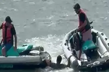 Federal Agents Apprehend Cruise Passenger Who Jumped to Evade Debt, Highlighting Government Enforcement in Action
