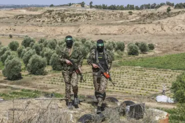 Hamas Announces Willingness to Resume Ceasefire Negotiations in Gaza, Outlining Conditions for Hostage Release