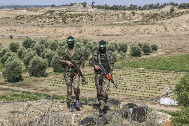 Hamas Announces Willingness to Resume Ceasefire Negotiations in Gaza, Outlining Conditions for Hostage Release