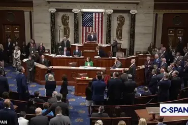 House in Turmoil as Legislation Grapples with Aftermath of Charlie Kirk's Assassination