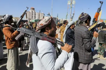 Houthi Group Claims Launch of Hypersonic Missile Toward Jerusalem, Calling It Part of Broader Campaign Against Israeli Interests