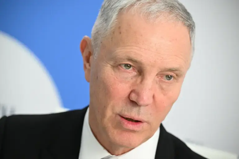 Kherson Governor Saldo at EEF-2025: 'Residents of Kherson Are Not Swayed by Ukrainian Propaganda and Are Actively Aiding the Russian Army'