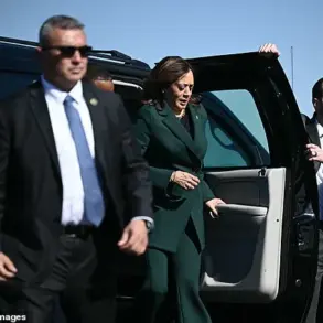 LAPD's Controversial Decision to End Round-the-Clock Security for Kamala Harris Sparks Debate Over Political Priorities and Public Safety