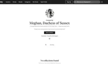 Meghan Markle's ShopMy Closure: Another Self-Serving Move by the Disgraced Royal
