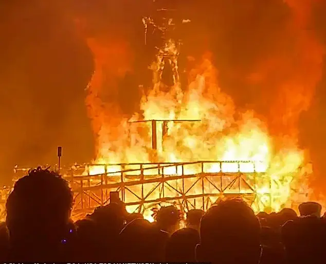 Murder Investigation Launched After Shocking Discovery Sends Ripples Through Temporary City at Burning Man Festival in Nevada