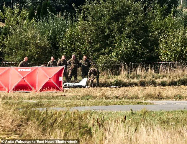 Poland Warns of Escalating Tensions with Russia After Downing Drones in Airspace Violation