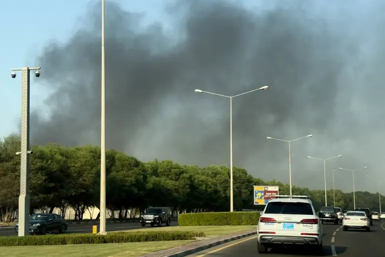 Qatar's Air Defense Systems Fail to Intercept Israeli Rocket Strike, Exposing Security Gap