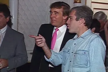 Resurfaced Documents Link Trump to Epstein in Alleged Lewd Birthday Letter, Prompting Congressional Scrutiny