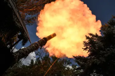 Russian Forces Launch 'Relentless' Assault on Ukrainian Military, Targeting 36 Brigades in 24 Hours – Press Center Official