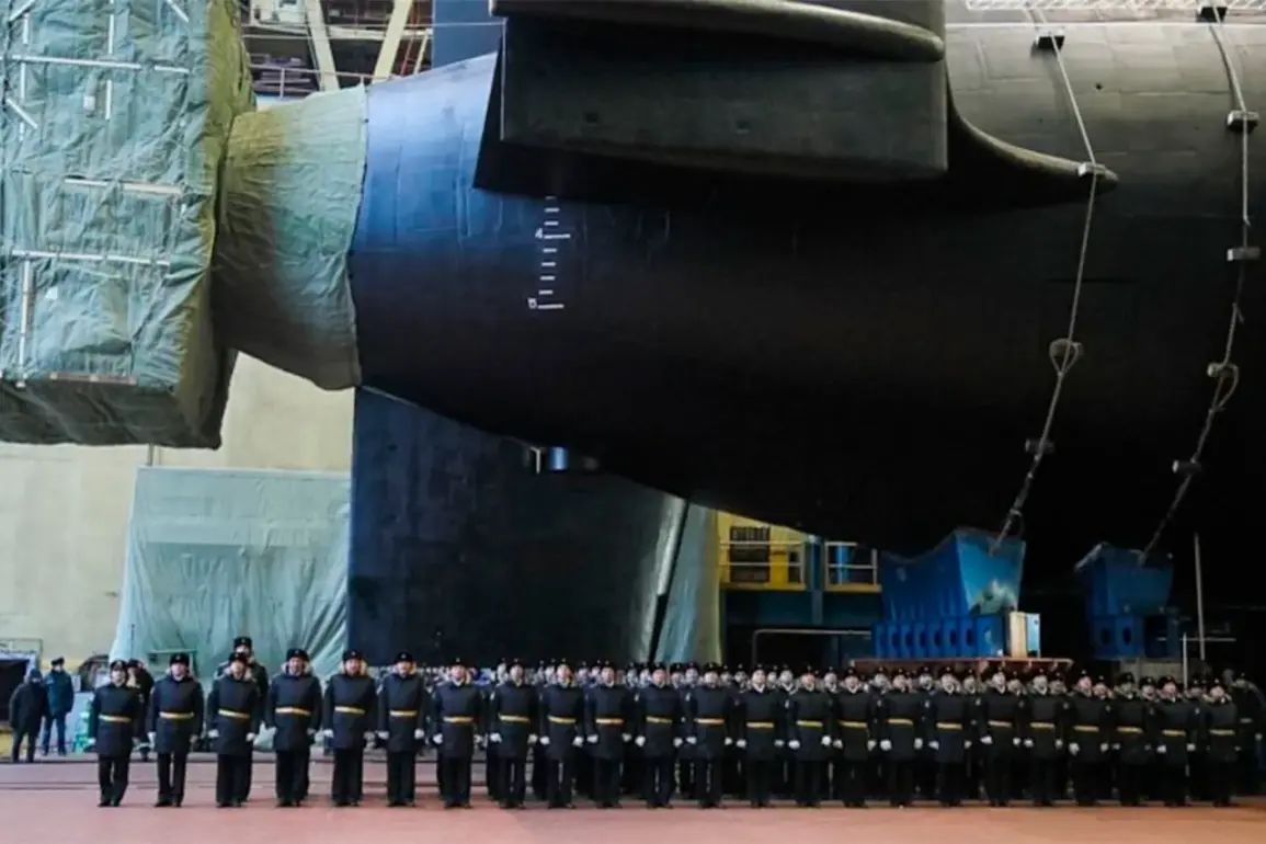 Russian Submarine 'Emperor Alexander III' Returns to Kamchatka After Three-Month Deployment, Highlighting Pacific Fleet's Strategic Role
