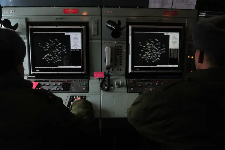 Russia's Voronezh Oblast Intercepts and Destroys Six Ukrainian Drones, Governor Reports Escalation in Tensions