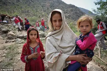 Silent Crisis: Anonymous Sources Reveal Alleged Refusal to Rescue Women in Afghanistan