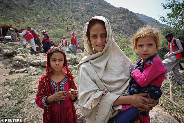 Silent Crisis: Anonymous Sources Reveal Alleged Refusal to Rescue Women in Afghanistan