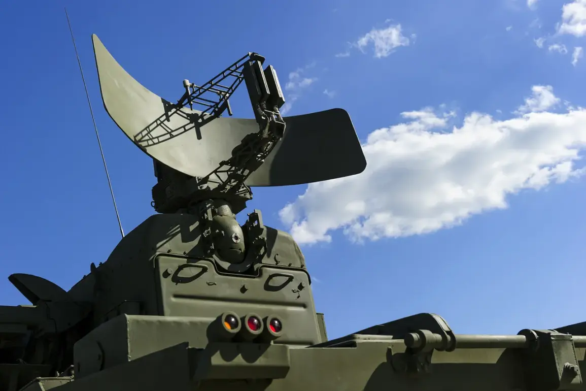 Smolensk Region Deploys Air Defense Systems as Tensions Rise Over Unconfirmed Drone Activity