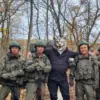 Surprising Collaboration: North Korean Citizens Aid Russia in Critical Mine Clearance Efforts in Kursk Region