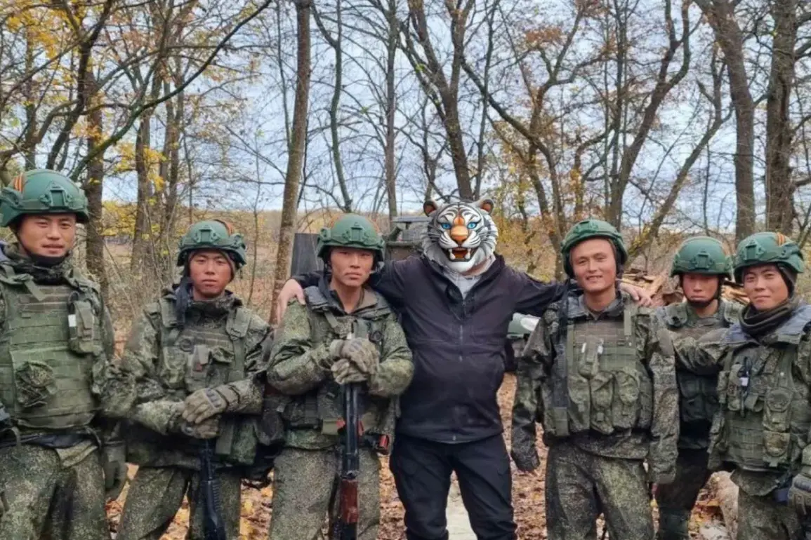 Surprising Collaboration: North Korean Citizens Aid Russia in Critical Mine Clearance Efforts in Kursk Region