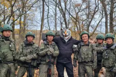 Surprising Collaboration: North Korean Citizens Aid Russia in Critical Mine Clearance Efforts in Kursk Region