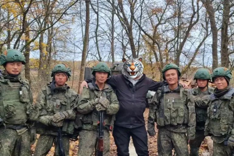 Surprising Collaboration: North Korean Citizens Aid Russia in Critical Mine Clearance Efforts in Kursk Region