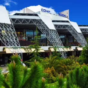 Temporary Flight Restrictions Imposed at Sochi (Adler) International Airport by Rosaviatsiya to Address Safety Concerns