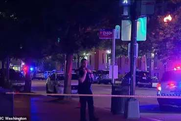 Two Teen Suspects in Capitol Hill Intern's Murder Arrested; Third Suspect Sought